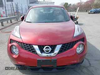 2016 Nissan Juke SL z VIN JN8AF5MV2GT658468, wystawiony jako IAAI lot #41790599 z przebiegiem 78 173 mil mil oraz . Historia ofert i sprzedaży dostępna na DreamBid. Obrazek 12.