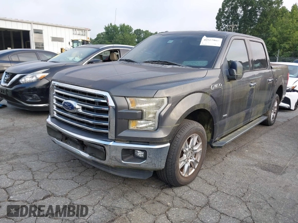 2015 Ford F-150 XL z VIN 1FTEW1CP2FFA23093, wystawiony jako IAAI lot #42552860 z przebiegiem 22 686 mil mil oraz . Historia ofert i sprzedaży dostępna na DreamBid. Obrazek 16.