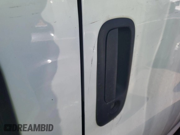 2021 Chevrolet Express Cargo with VIN 1GCWGAFP2M1303233, listed as a IAAI auction lot 42731173 with 57,034 mi miles and . Bid and sale history available at DreamBid. Image 11.