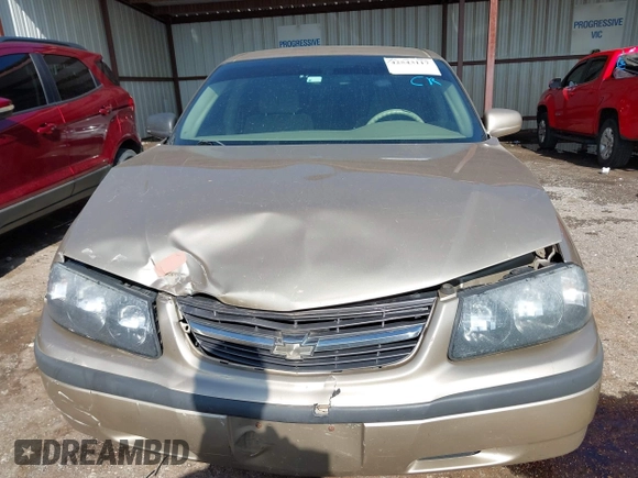 2005 Chevrolet Impala with VIN 2G1WF52E059286307, listed as a IAAI auction lot 42543117 with 144,282 mi miles and . Bid and sale history available at DreamBid. Image 12.