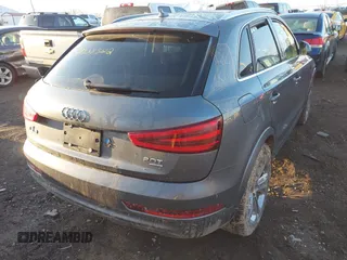2015 Audi Q3 Premium Plus с VIN WA1EFCFS7FR006858, выставлен на аукционе IAAI как лот 41838322 с пробегом 119 893 миль миль и . История ставок и продаж доступна на DreamBid. Изображение 4.
