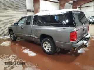 2006 Dodge Dakota ST with VIN 1D7HE22K26S515485, listed as a Copart auction lot 45741585 with Not Provided miles and Clean Title. Bid and sale history available at carsss.com. Image 2.