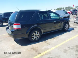 2008 Ford Taurus X Limited with VIN 1FMDK03WX8GA10917, listed as a IAAI auction lot 41894780 with 273,854 mi miles and . Bid and sale history available at DreamBid. Image 4.