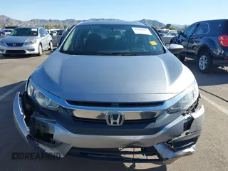 2017 Honda Civic Sedan EX with VIN 19XFC2F7XHE067063, listed as a IAAI auction lot 41820713 with 74,592 mi miles. Bid and sale history available at carsss.com. Image 13.