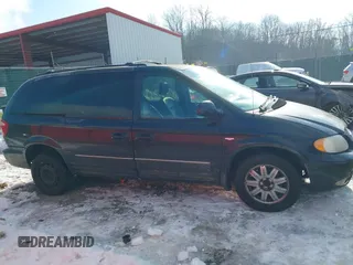 2004 Chrysler Town & Country Touring with VIN 2C4GP54L44R518281, listed as a IAAI auction lot 41397524 with 299,909 mi miles and . Bid and sale history available at DreamBid. Image 13.