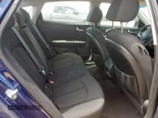 2017 Kia Optima LX with VIN 5XXGT4L36HG152426, listed as a Copart auction lot 64237425 with 91,262 mi miles and Salvage title. Bid and sale history available at DreamBid. Image 10.