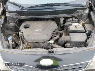 2013 Kia Rio SX with VIN KNADN5A36D6245572, listed as a IAAI auction lot 42182188 with 205,142 mi miles and . Bid and sale history available at DreamBid. Image 10.
