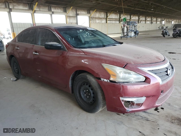 2013 Nissan Altima 2.5 SL with VIN 1N4AL3AP6DC902171, listed as a Copart auction lot 88538215 with 151,077 mi miles and Salvage Title. Bid and sale history available at carsss.com. Image 4.