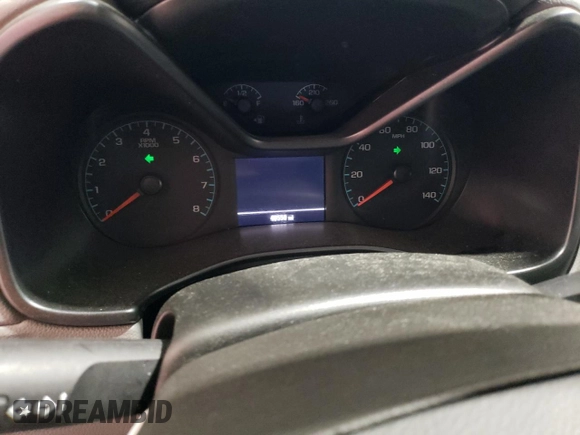 2021 Chevrolet Colorado 4WD Work Truck с VIN 1GCGTBENXM1121222, выставлен на аукционе Copart как лот 54335215 с пробегом 46 550 миль миль и Списание • Salvage title. История ставок и продаж доступна на DreamBid. Изображение 9.