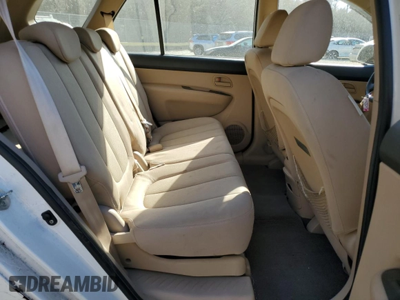 2008 Kia Rondo LX with VIN KNAFG525387174687, listed as a Copart auction lot 79682984 with 125,791 mi miles and Salvage Title. Bid and sale history available at carsss.com. Image 11.
