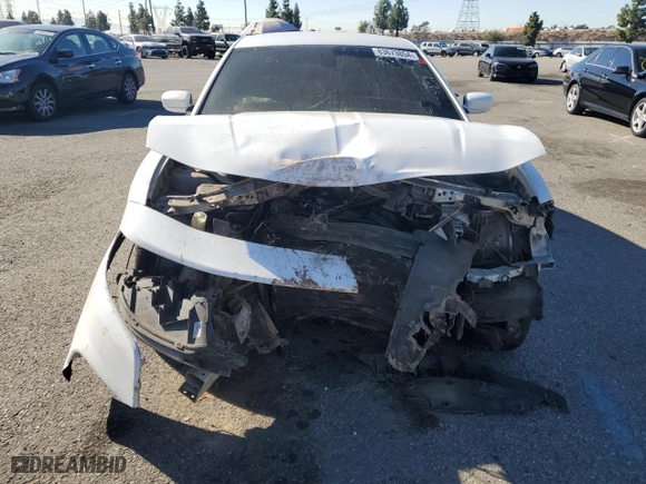2018 Dodge Charger R/T with VIN 2C3CDXCT7JH205977, listed as a Copart auction lot 83673854 with 0 mi miles and Salvage Title. Bid and sale history available at carsss.com. Image 5.