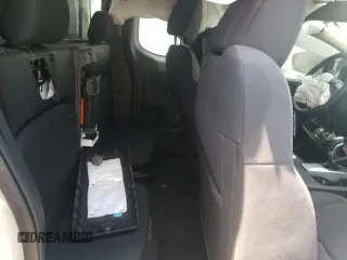 2024 Nissan Frontier S z VIN 1N6ED1CL8RN612711, wystawiony jako Copart lot #61778725 z przebiegiem 15 751 mil mil oraz Szkoda całkowita • Salvage title. Historia ofert i sprzedaży dostępna na DreamBid. Obrazek 10.