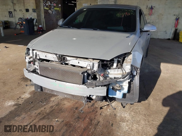 2015 Buick Regal Premium I with VIN 2G4GN5EX9F9229368, listed as a IAAI auction lot 41972257 with 38,817 mi miles and . Bid and sale history available at DreamBid. Image 6.