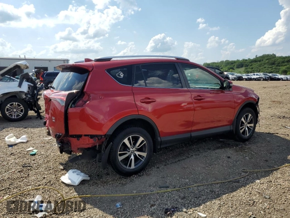2016 Toyota RAV4 XLE с VIN JTMRFREV9GJ102447, выставлен на аукционе Copart как лот 62408045 с пробегом 108 201 миль миль и Списание • Salvage title. История ставок и продаж доступна на DreamBid. Изображение 3.