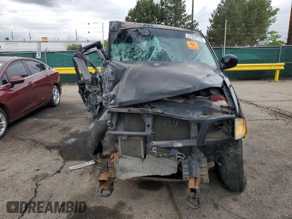 2000 Ford F-150 XL with VIN 1FTRX18L5YKA20333, listed as a Copart auction lot 57632775 with Not provided miles and Non repairable. Bid and sale history available at DreamBid. Image 5.