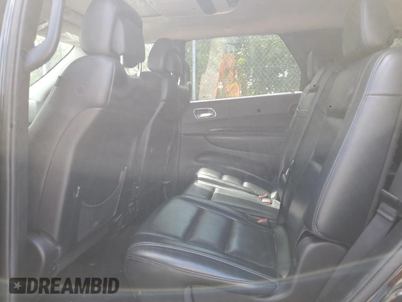 2012 Dodge Durango Citadel z VIN 1C4SDJET4CC147513, wystawiony jako Copart lot #56236205 z przebiegiem 125 983 mil mil oraz Szkoda całkowita • Salvage title. Historia ofert i sprzedaży dostępna na DreamBid. Obrazek 11.