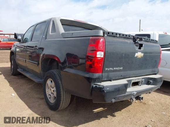 2007 Chevrolet Avalanche LTZ с VIN 3GNEC12J07G291671, выставлен на аукционе IAAI как лот 41873038 с пробегом 376 123 миль миль и . История ставок и продаж доступна на DreamBid. Изображение 3.