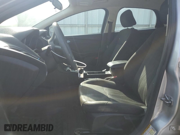 2017 Ford Focus SE with VIN 1FADP3K23HL241001, listed as a Copart auction lot 52448325 with 167,931 mi miles and Salvage Title. Bid and sale history available at carsss.com. Image 7.