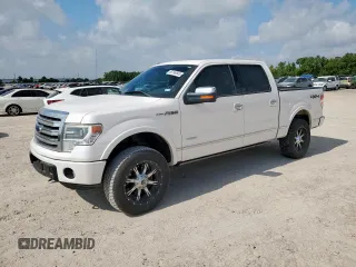 2014 Ford F-150 XL с VIN 1FTFW1ET1EFA11840, выставлен на аукционе Copart как лот 65749845 с пробегом 116 464 миль миль и Чистый • Clean title. История ставок и продаж доступна на DreamBid. Изображение 1.