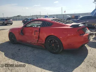 2016 Ford Mustang EcoBoost z VIN 1FA6P8TH3G5277282, wystawiony jako Copart lot #57699385 z przebiegiem 135 076 mil mil oraz Szkoda całkowita • Salvage title. Historia ofert i sprzedaży dostępna na DreamBid. Obrazek 2.