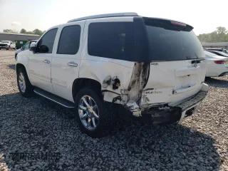 2012 GMC Yukon Denali with VIN 1GKS1EEF1CR313188, listed as a Copart auction lot 60950603 with 146,129 mi miles and Non Repairable. Bid and sale history available at carsss.com. Image 2.