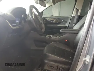 2020 GMC Terrain Denali with VIN 3GKALXEX6LL264488, listed as a Copart auction lot 57937825 with 49,319 mi miles and Salvage title. Bid and sale history available at DreamBid. Image 7.