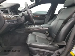2011 BMW 7 Series 750i with VIN WBAKA8C58BCY36911, listed as a Copart auction lot 45759995 with 143,647 mi miles and Clean title. Bid and sale history available at DreamBid. Image 7.