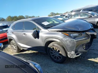 2017 Lexus NX with VIN JTJYARBZ7H2079423, listed as a IAAI auction lot 41615748 with 138,502 mi miles. Bid and sale history available at carsss.com. Image 13.