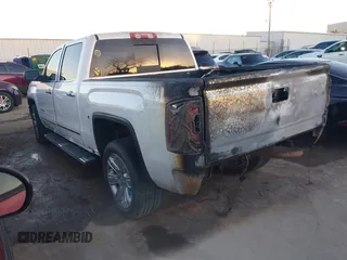 2017 GMC Sierra 1500 SLT with VIN 3GTP1NEC2HG456424, listed as a IAAI auction lot 41470072 with 129,884 mi miles and . Bid and sale history available at DreamBid. Image 3.