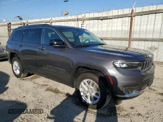 2022 Jeep Grand Cherokee Altitude with VIN 1C4RJJAG3N8552848, listed as a Copart auction lot 78862004 with 25,004 mi miles and Salvage title. Bid and sale history available at DreamBid. Image 4.