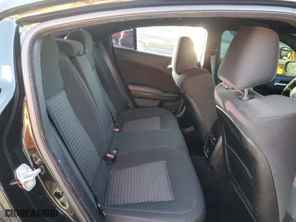 2019 Dodge Charger GT with VIN 2C3CDXHG8KH545247, listed as a Copart auction lot 42452155 with 74,458 mi miles and Salvage Title. Bid and sale history available at carsss.com. Image 10.