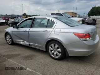 2010 Honda Accord EX with VIN 1HGCP2F72AA156935, listed as a Copart auction lot 65117145 with 248,847 mi miles and Salvage title. Bid and sale history available at DreamBid. Image 2.