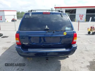 2001 Jeep Grand Cherokee Limited with VIN 1J4GX58S01C657436, listed as a IAAI auction lot 42102133 with 194,897 mi miles and . Bid and sale history available at DreamBid. Image 15.