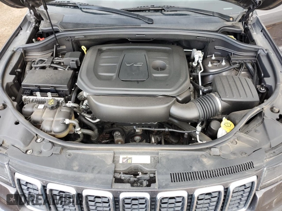 2020 Jeep Grand Cherokee Laredo E с VIN 1C4RJEAG8LC203525, выставлен на аукционе Copart как лот 60156885 с пробегом 60 700 миль миль и Чистый • Clean title. История ставок и продаж доступна на DreamBid. Изображение 12.
