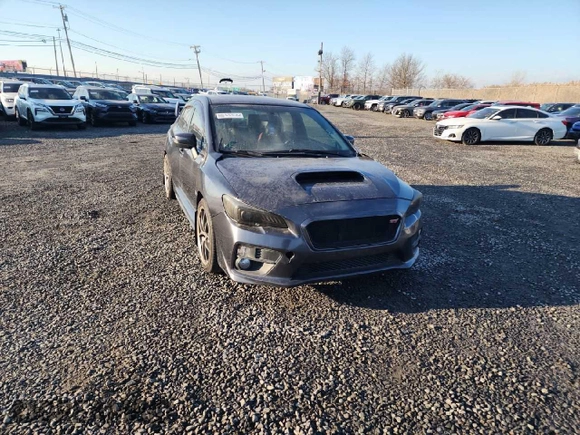 2016 Subaru WRX STI Limited with VIN JF1VA2Y64G9834940, listed as a Copart auction lot 88925945 with 46,006 mi miles and Clean Title. Bid and sale history available at DreamBid. Image 5.