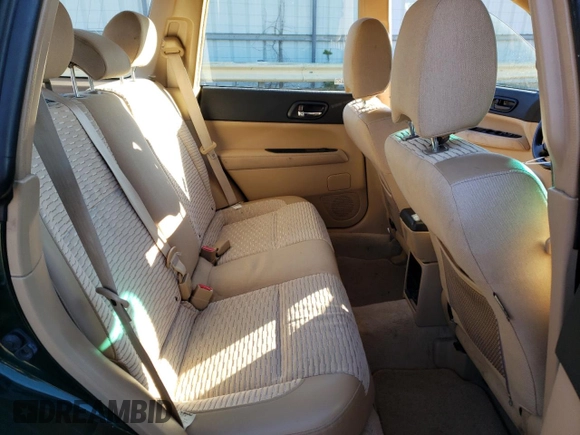 2003 Subaru Forester XS with VIN JF1SG65643H721776, listed as a Copart auction lot 79767764 with 201,224 mi miles and Salvage Title. Bid and sale history available at carsss.com. Image 11.