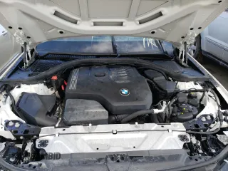 2021 BMW 3 Series 330i with VIN 3MW5R1J06M8C01362, listed as a Copart auction lot 62306562 with Not Provided miles. Bid and sale history available at carsss.com. Image 7.