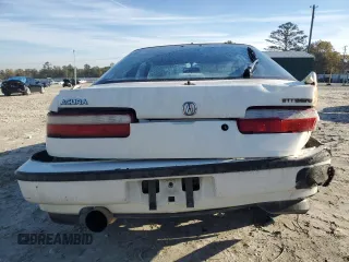 1991 Acura Integra with VIN JH4DA9354MS061645, listed as a Copart auction lot 81152014 with 315,522 mi miles and Salvage title. Bid and sale history available at DreamBid. Image 6.