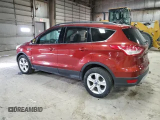 2016 Ford Escape SE with VIN 1FMCU0GX8GUB95543, listed as a Copart auction lot 46044265 with 140,939 mi miles and Salvage Title. Bid and sale history available at carsss.com. Image 2.