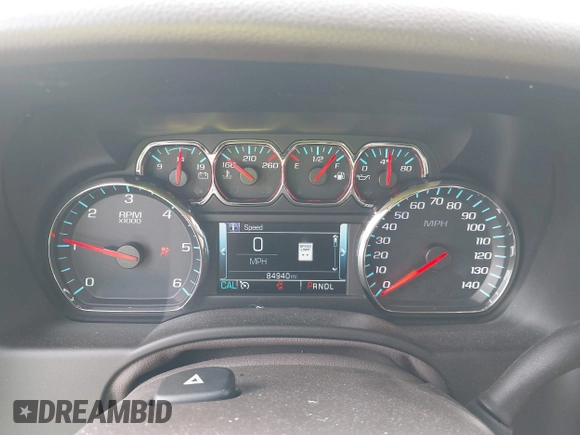 2019 GMC Yukon SLT with VIN 1GKS1BKCXKR329607, listed as a IAAI auction lot 41188239 with 84,940 mi miles. Bid and sale history available at carsss.com. Image 7.