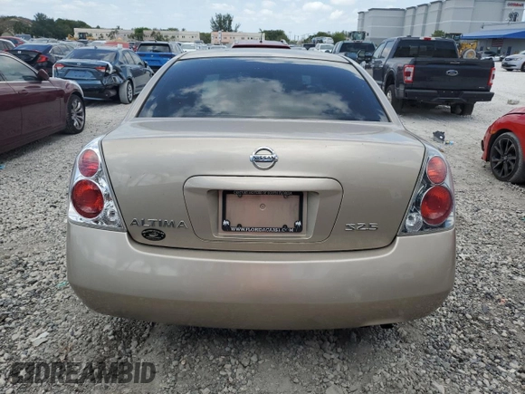 2005 Nissan Altima 2.5 with VIN 1N4AL11D65N462095, listed as a Copart auction lot 54430535 with 77,149 mi miles and Clean Title. Bid and sale history available at carsss.com. Image 6.