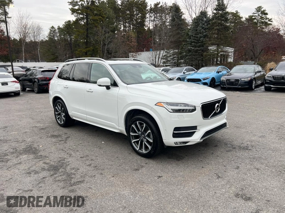 2018 Volvo XC90 Momentum with VIN YV4102CK8J1347520, listed as a Copart auction lot 84560434 with 149,035 mi miles and Clean Title. Bid and sale history available at carsss.com. Image 1.