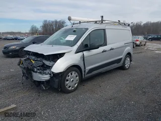 2021 Ford Transit Connect Van XLT with VIN NM0LS7F20M1503694, listed as a IAAI auction lot 41393497 with 66,515 mi miles. Bid and sale history available at carsss.com. Image 18.