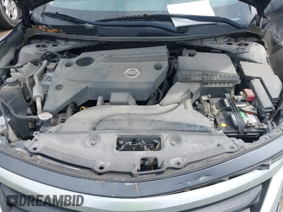 2013 Nissan Altima S with VIN 1N4AL3AP9DN481938, listed as a IAAI auction lot 41885191 with 214,351 mi miles and . Bid and sale history available at DreamBid. Image 10.