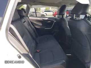 2023 Toyota RAV4 XLE Premium with VIN 2T3C1RFV0PW269588, listed as a IAAI auction lot 42288063 with 47,140 mi miles and . Bid and sale history available at DreamBid. Image 8.