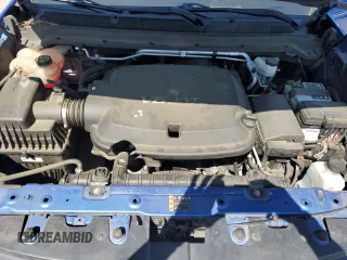 2019 Chevrolet Colorado 2WD Z71 z VIN 1GCGSDEN2K1246646, wystawiony jako Copart lot #52118385 z przebiegiem 75 306 mil mil oraz Szkoda całkowita • Salvage title. Historia ofert i sprzedaży dostępna na DreamBid. Obrazek 13.