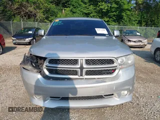 2012 Dodge Durango R/T with VIN 1C4SDJCT3CC308629, listed as a IAAI auction lot 42472448 with 159,467 mi miles and . Bid and sale history available at DreamBid. Image 13.