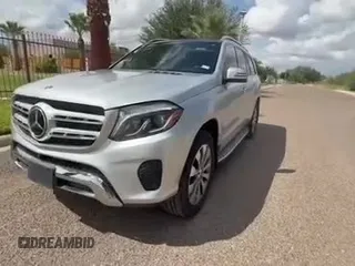 2018 Mercedes-Benz GLS 450 с VIN 4JGDF6EE1JB120477, выставлен на аукционе Copart как лот 90910565 с пробегом 68 523 миль миль и Чистый • Clean title. История ставок и продаж доступна на DreamBid. Изображение 11.