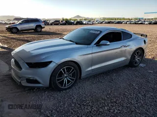 2016 Ford Mustang EcoBoost with VIN 1FA6P8TH1G5275899, listed as a Copart auction lot 61415535 with 116,573 mi miles and Salvage title. Bid and sale history available at DreamBid. Image 1.