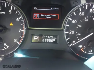 2015 Nissan Altima 2.5 S with VIN 1N4AL3AP4FC455035, listed as a IAAI auction lot 41997177 with 182,329 mi miles. Bid and sale history available at carsss.com. Image 15.